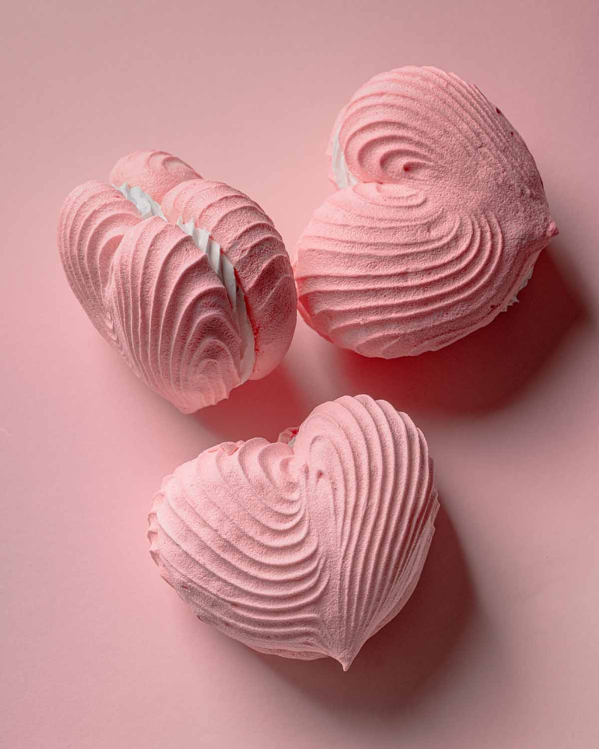 享受我最喜欢的融化巧克力蛋糕_复制